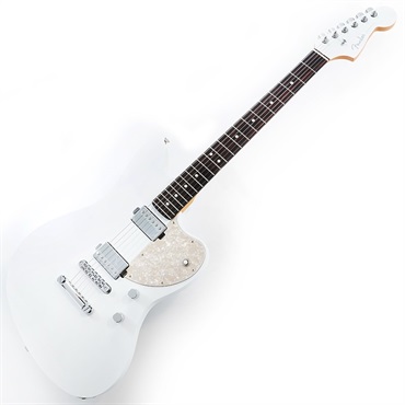 Fender Made in Japan Made in Japan Elemental Jazzmaster (Nimbus White) 画像1