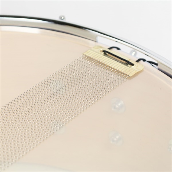 CANOPUS JSM-1465 Rose Sparkle Lacquer  [刃 II YAIBA Maple Snare Drum 14×6.5] 画像6