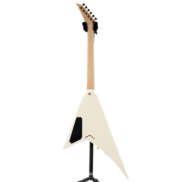 Jackson Pro Series Rhoads RRT-3 Ivory with Black Pinstripes 画像2