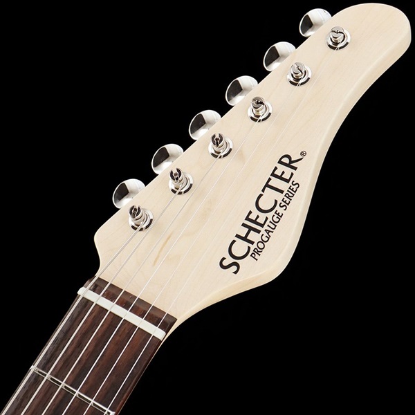 SCHECTER IKEBE ORDER Progauge Series PS-S-ST-4-IK (Walnut Tint