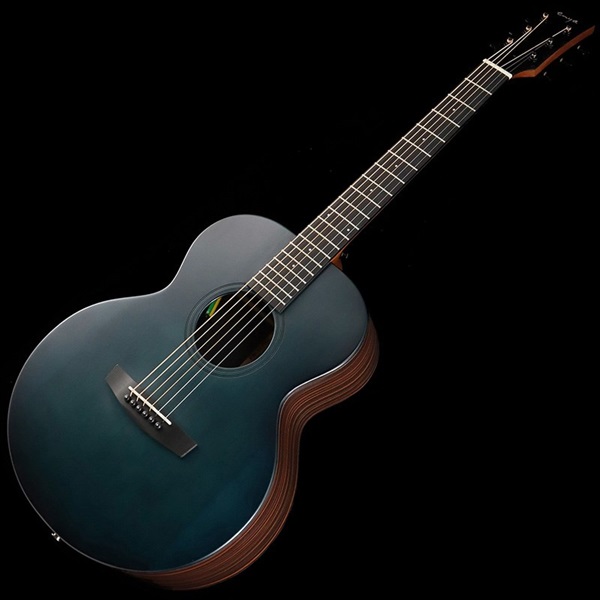 ENYA Guitars EM-X1 PRO / EQ-Blue 【特価】 ｜イケベ楽器店