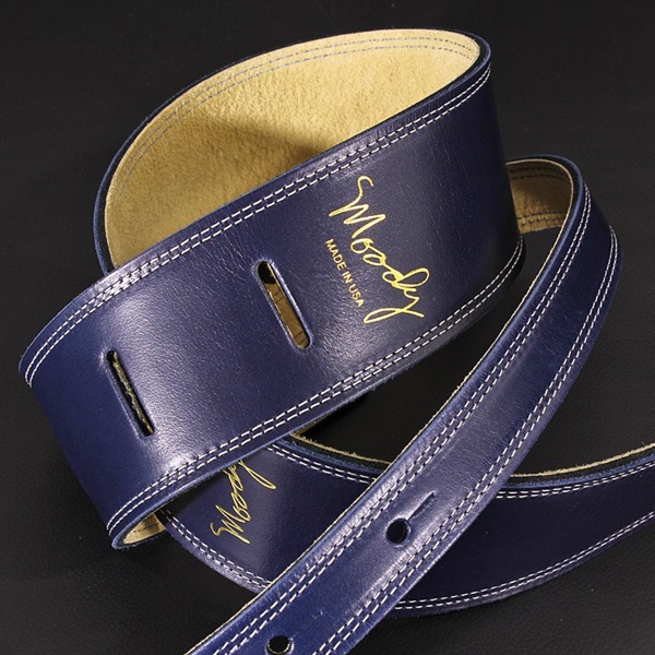 Moody Handmade Leather Straps Leather & Suede Series 2.5inch
