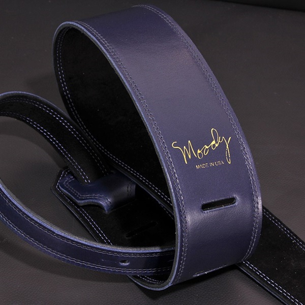 Moody Handmade Leather Straps Leather & Suede Series 2.5inch