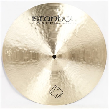 Istanbul／Agop Traditional Jazz HiHats 14 [Top 902g，Bottom 1110g] 画像2