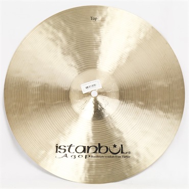 Istanbul／Agop Traditional Jazz HiHats 14 [Top 902g，Bottom 1110g] 画像3