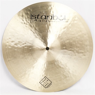 Istanbul／Agop Traditional Jazz HiHats 14 [Top 902g，Bottom 1110g] 画像4