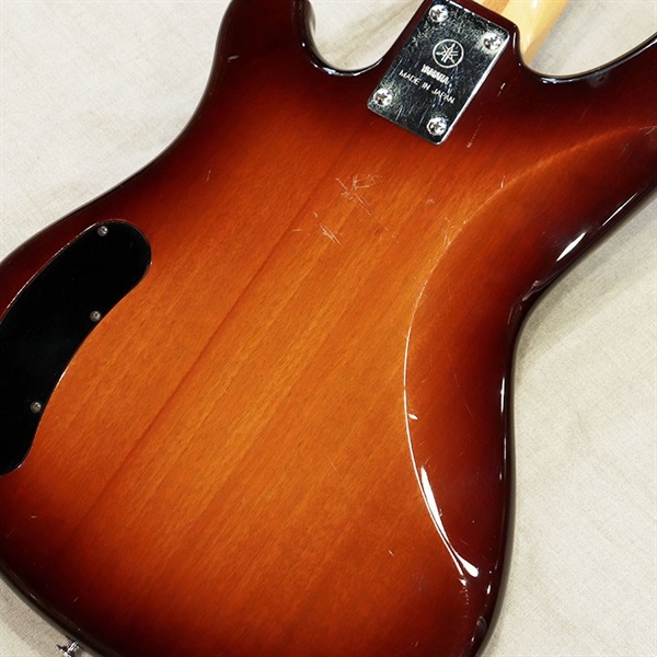 YAMAHA SB-500S '81Brown Sunburst ｜イケベ楽器店