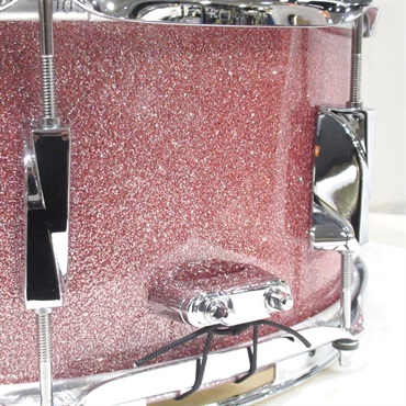 CANOPUS JSB-1465 Rose Sparkle Lacquer [刃 II YAIBA Birch Snare Drum 14×6.5] 画像3