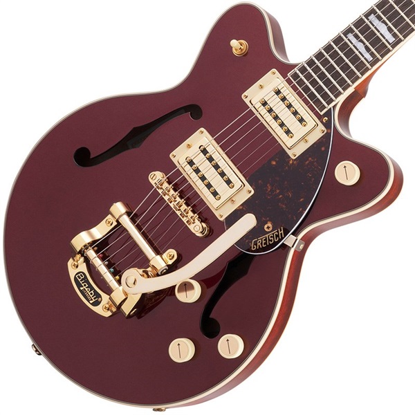 GRETSCH FSR G2657TG Streamliner Center Block Jr. Double-Cut with Bigsby (Brandywine) 画像2