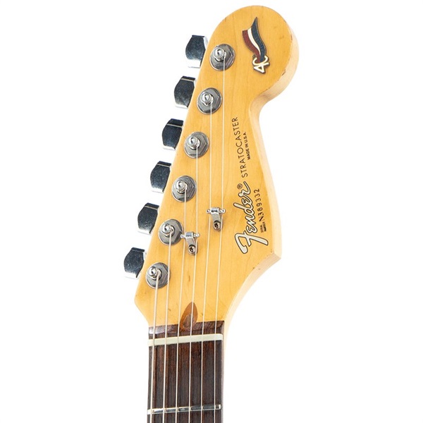 Fender エレキギター ストラトキャスター Standard-