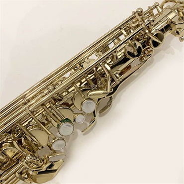 Selmer Paris セルマー アルトサックス SERIE III w/e GL S/N:614xx2 画像3