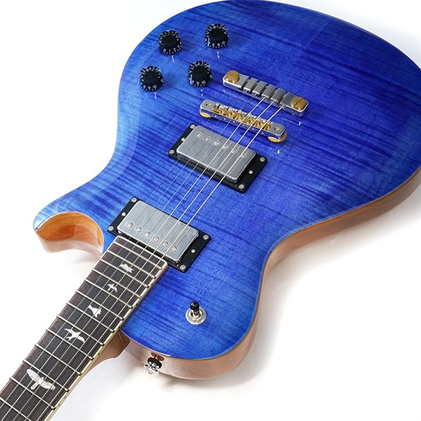 P.R.S. SE McCarty 594 Singlecut (Faded Blue) ｜イケベ楽器店