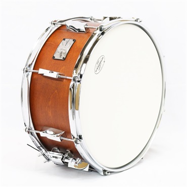 CANOPUS JSM-1465-ABR-MLQ／Antique Brown Mat LQ [刃II-YAIBA- / Maple 14×6.5] 画像2