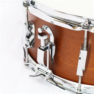 CANOPUS JSM-1465-ABR-MLQ／Antique Brown Mat LQ [刃II-YAIBA- / Maple 14×6.5] 画像4