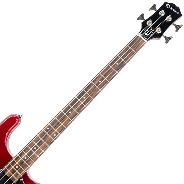 Epiphone Embassy Bass (Sparkling Burgundy) 【特価】 ｜イケベ楽器店