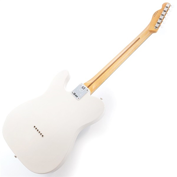 Fender MEX Gold Foil Telecaster (White Blonde) 画像2