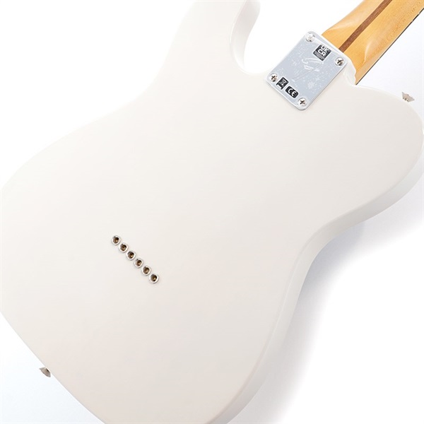 Fender MEX Gold Foil Telecaster (White Blonde) 画像7