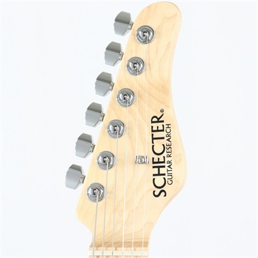 SCHECTER KR-24-2H-FXD (Aqua Blue/Maple) 画像7