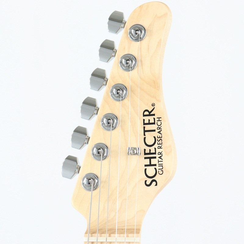 SCHECTER KR-24-2H-FXD (Aqua Blue/Maple) 画像7