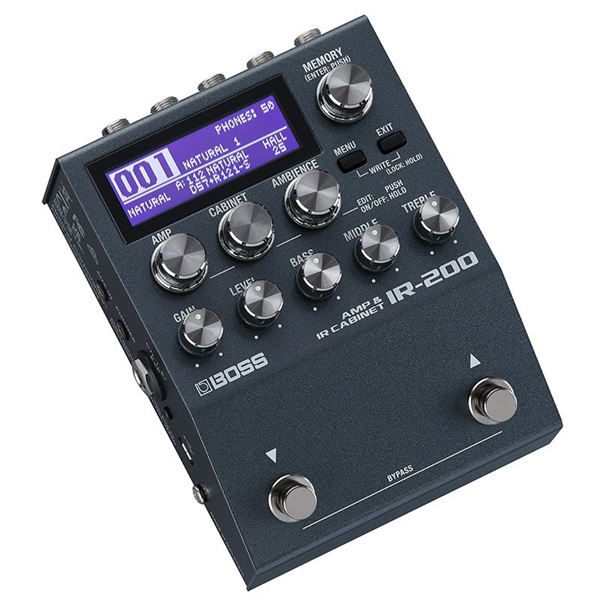 BOSS IR-200 [AMP & IR CABINET]【台数限定特価】 ｜イケベ楽器店