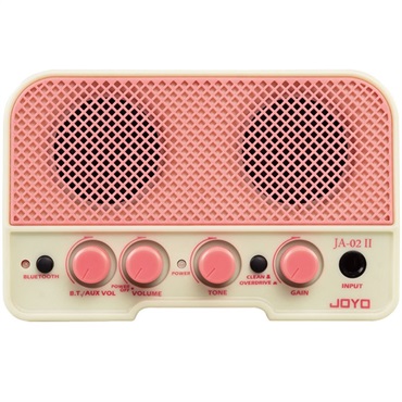 JOYO JA-02 II PINK 画像1