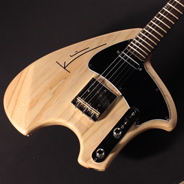 Klein Japan sTele Swamp Ash [Made in Japan] 【伝説的ギターデザイナースティーブ・クラインが手がけたギター】  ｜イケベ楽器店オンラインストア