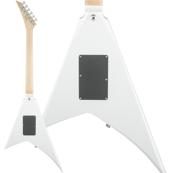 Jackson Pro Series Rhoads RR (Snow White/Ebony) ｜イケベ楽器店