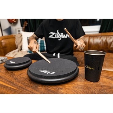 Zildjian Reflexx Conditioning Pad 6 inch Blue [NAZLFZXPPRCB06] 画像5