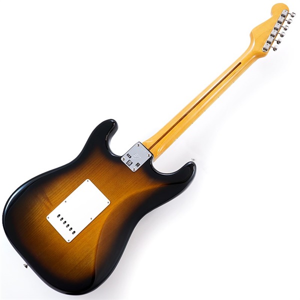 Fender USA Stories Collection Eric Johnson 1954 Virginia Stratocaster (2-Color Sunburst) 画像2