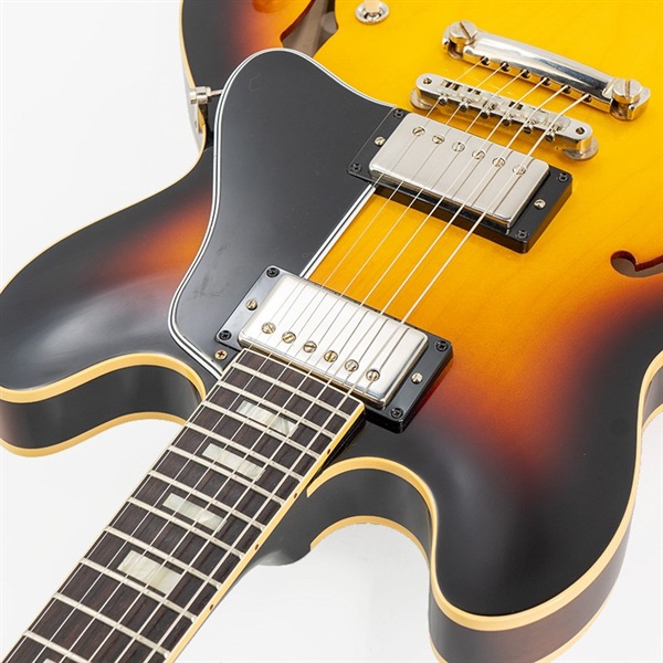 Gibson 1964 ES-335 Reissue VOS Vintage Burst【S/N 130096