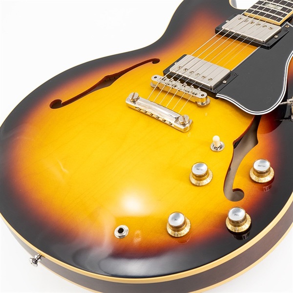 Gibson 1964 ES-335 Reissue VOS Vintage Burst【S/N 130096