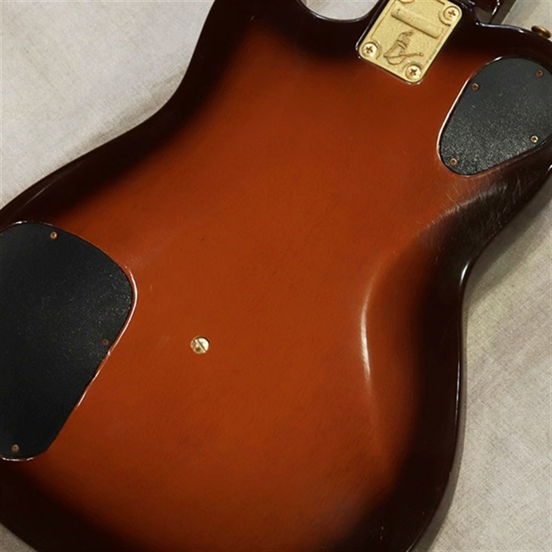 OVATION 1291 UK-II '80 Nutmeg 画像3