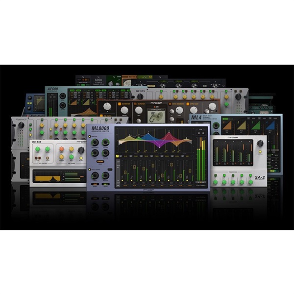 McDSP Live Pack II HD v7(オンライン納品)(代引不可) ｜イケベ楽器店