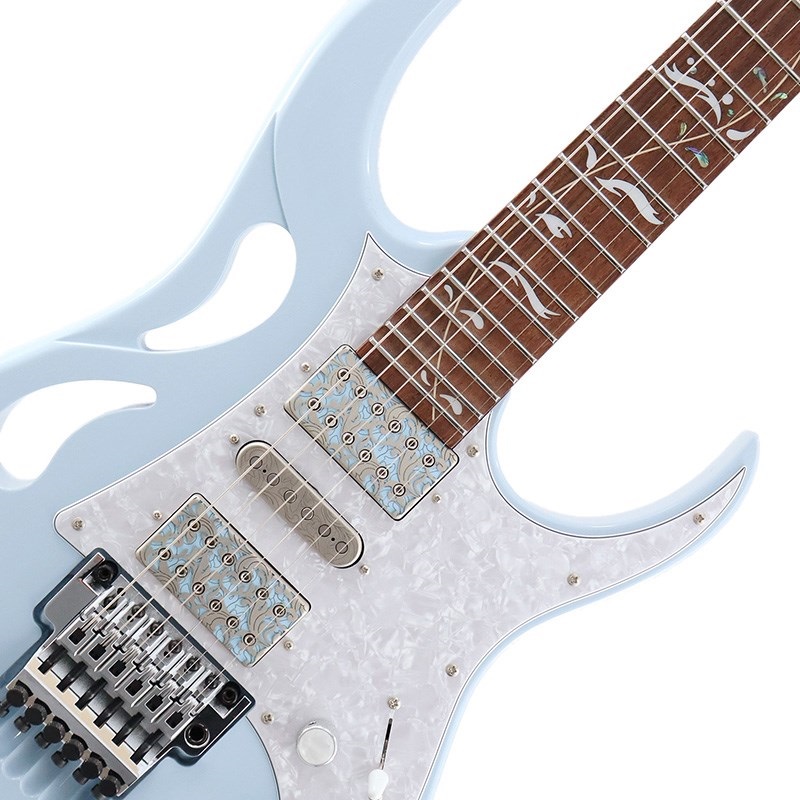 Ibanez PIA3761C-BLP [Paradise in Art Steve Vai new signature model] [SPOT MODEL] 画像3