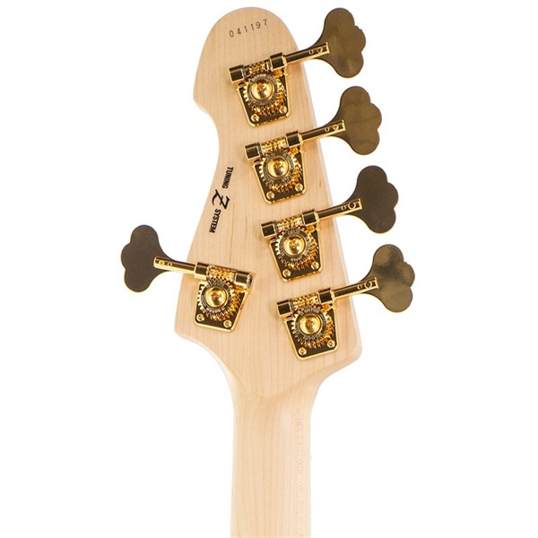 ATELIER Z Beta5 Custom M (TP-Blue MH Gold Hardware) ギター・ベース