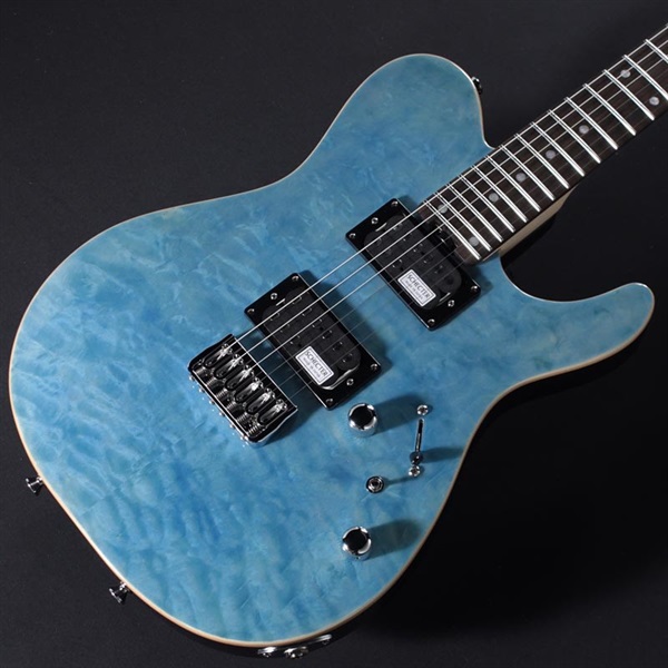 SCHECTER KR-24-2H-FXD (Aqua Blue/R) 画像2