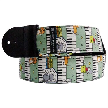 Daiking Corporation DaikingStrap KEYBOARD-CAT 画像1