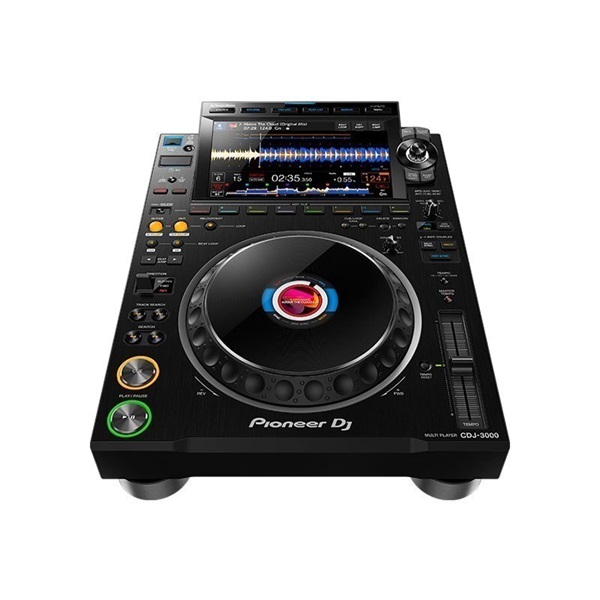 Pioneer DJ CDJ-3000 + AlphaTheta Care Pro 保証プランSET　【自然故障+物損に対する保証プラン】 画像2