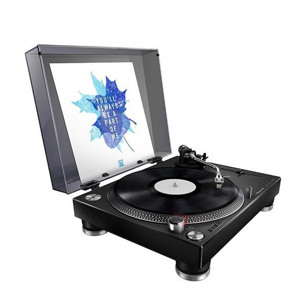 Pioneer DJ PLX-500-K + AlphaTheta Care Plus 保証プランSET 【自然