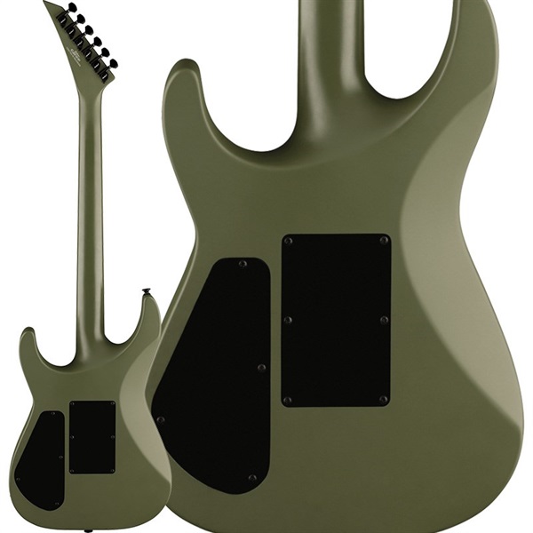 Jackson X Series Soloist SL3X DX (Matte Army Drab/Laurel) ｜イケベ