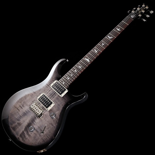 P.R.S. S2 10th Anniversary Custom 24 (Faded Gray Black Burst) [SN