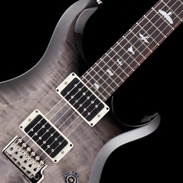 P.R.S. S2 10th Anniversary Custom 24 (Faded Gray Black Burst) [SN