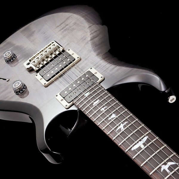 P.R.S. S2 10th Anniversary Custom 24 (Faded Gray Black Burst) [SN