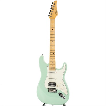 Suhr Guitars Core Line Series Classic S SSH (Surf Green/Maple) 【Weight≒3.59kg】 画像1