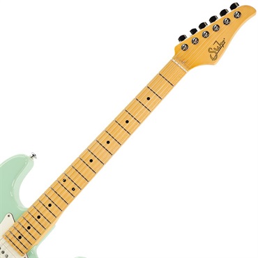 Suhr Guitars Core Line Series Classic S SSH (Surf Green/Maple) 【Weight≒3.59kg】 画像5