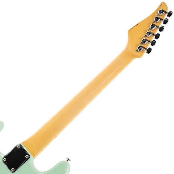 Suhr Guitars Core Line Series Classic S SSH (Surf Green/Maple) 【Weight≒3.59kg】 画像6