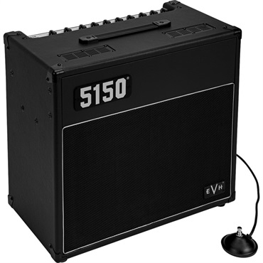 EVH 5150 Iconic Series 15W 1X10 Combo [Black] ｜イケベ楽器店