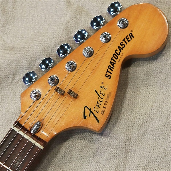 Fender USA Stratocaster '80 OlympicWhite/R ｜イケベ楽器店