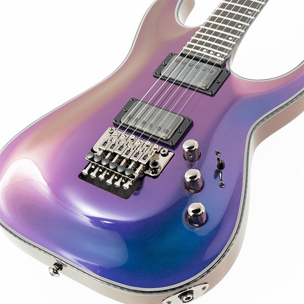 SCHECTER HELLRAISER HYBRID C-1 FR [AD-C-1-FR-HR-HB] (UV) ｜イケベ