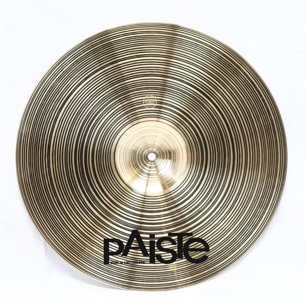 PAiSTe Signature The Paiste Line Fast Crash 18 [1282g] 【中古品】 画像1